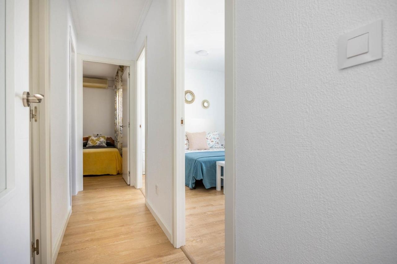 Apartamento Isbilya Seville Exterior photo