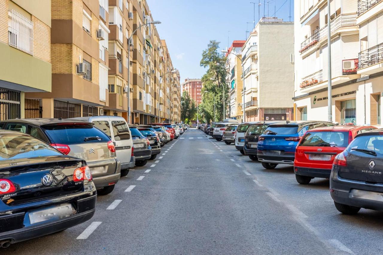 Apartamento Isbilya Seville Exterior photo